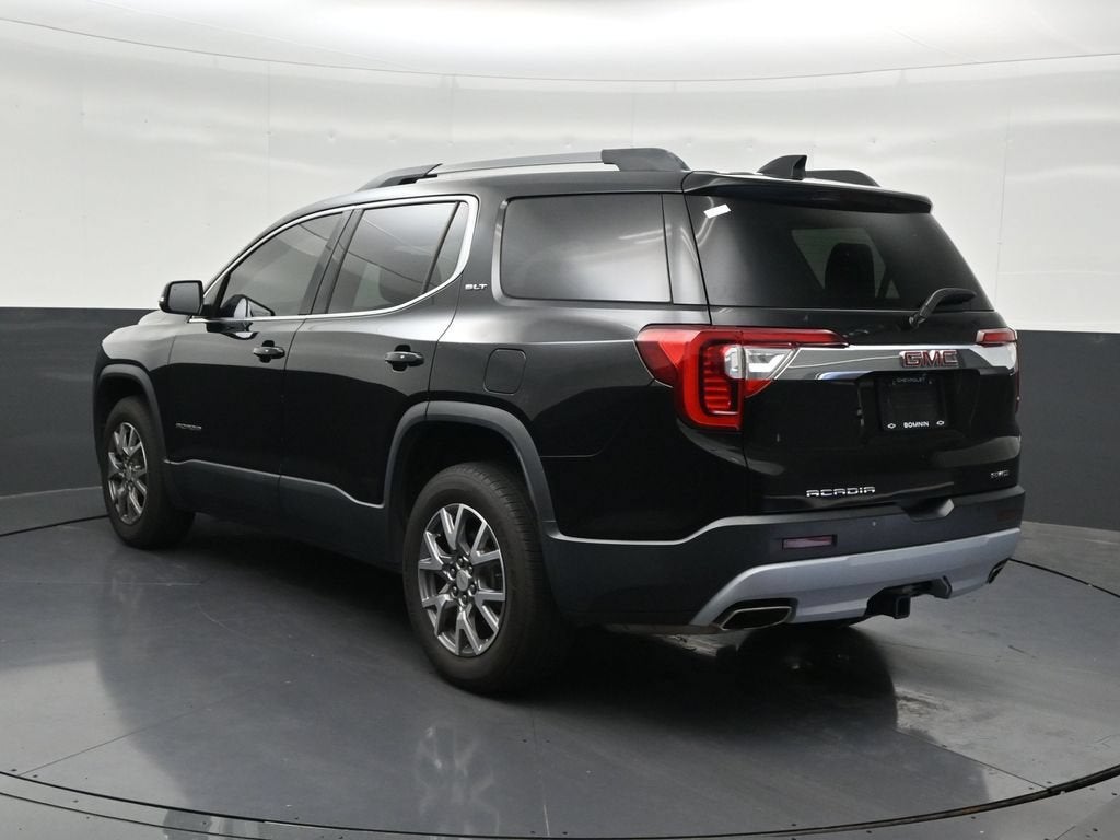 2020 GMC Acadia SLT