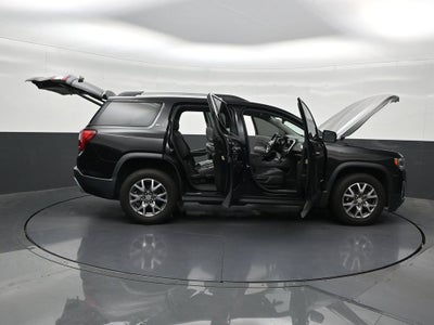 2020 GMC Acadia SLT