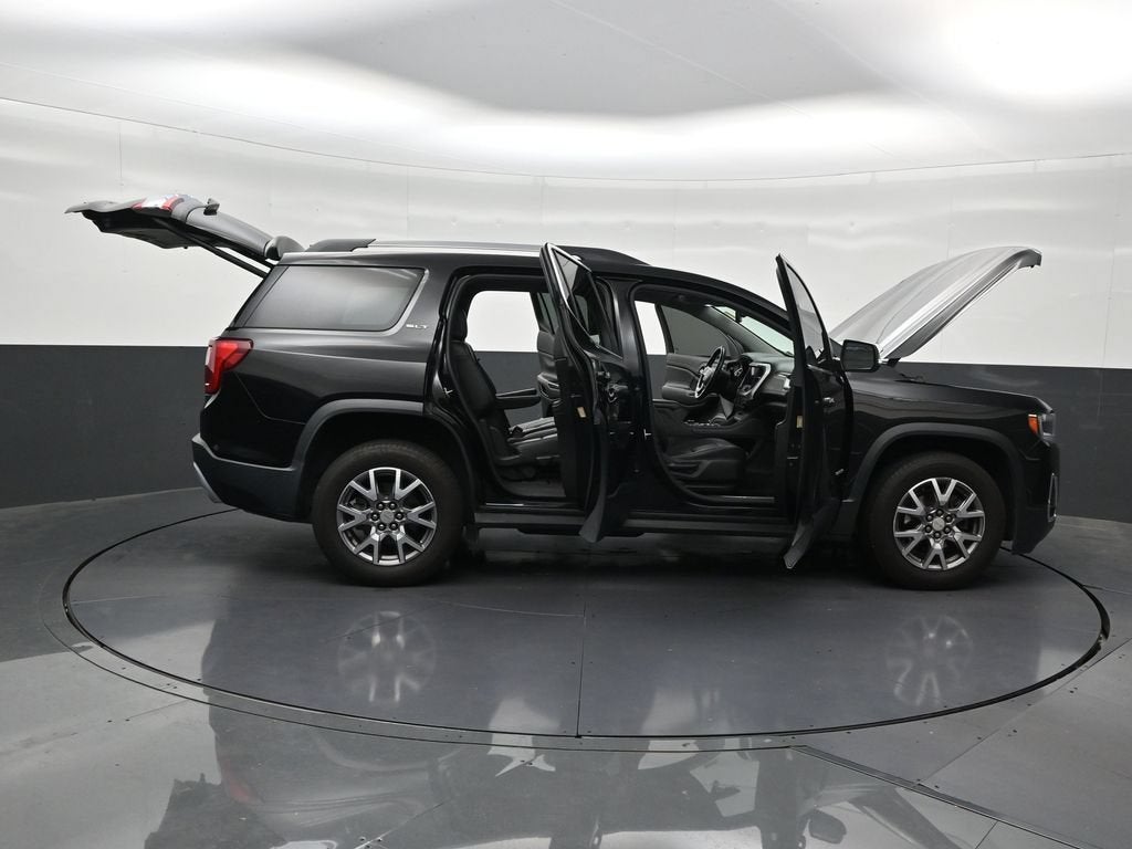 2020 GMC Acadia SLT