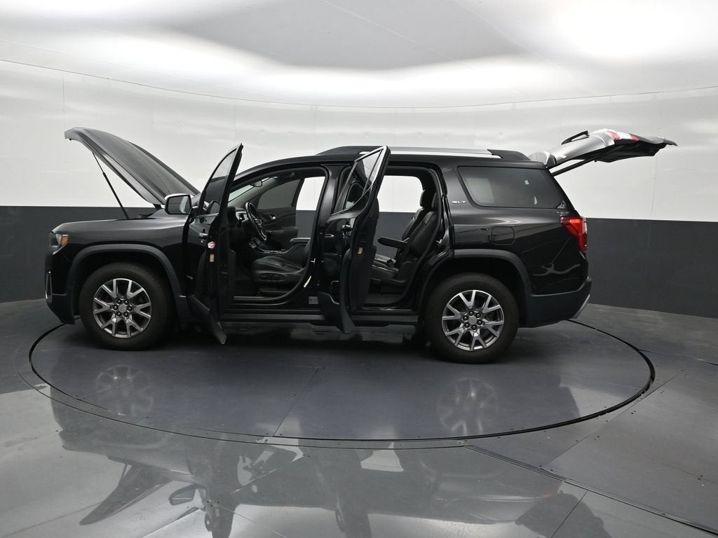 2020 GMC Acadia SLT