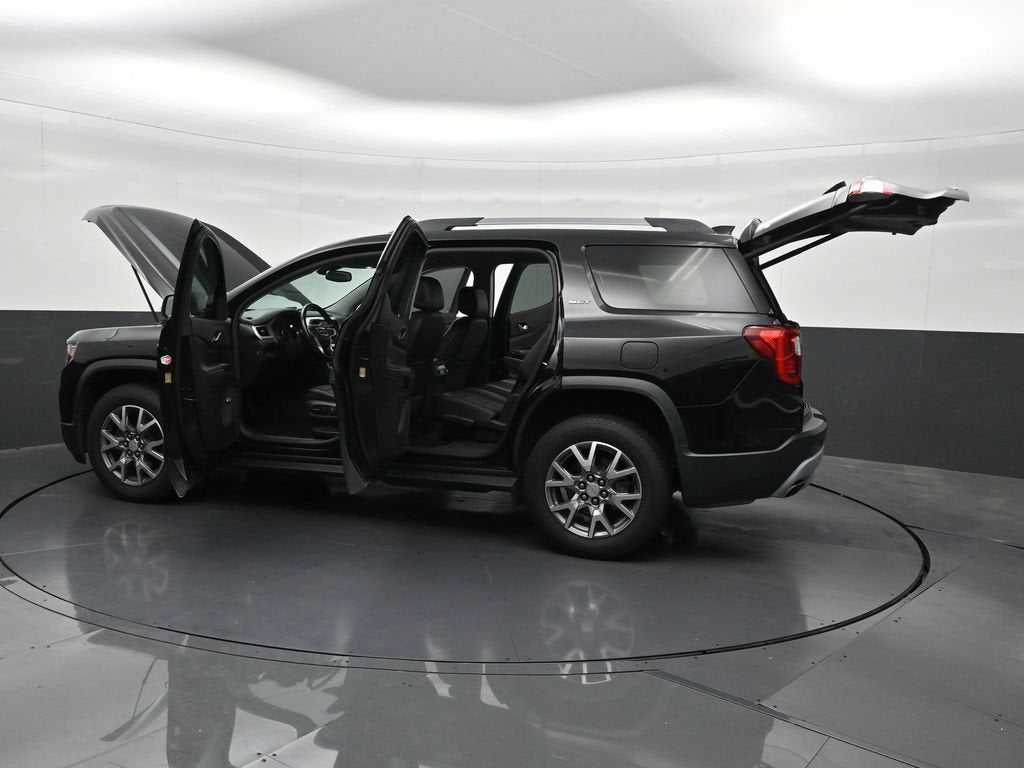 2020 GMC Acadia SLT