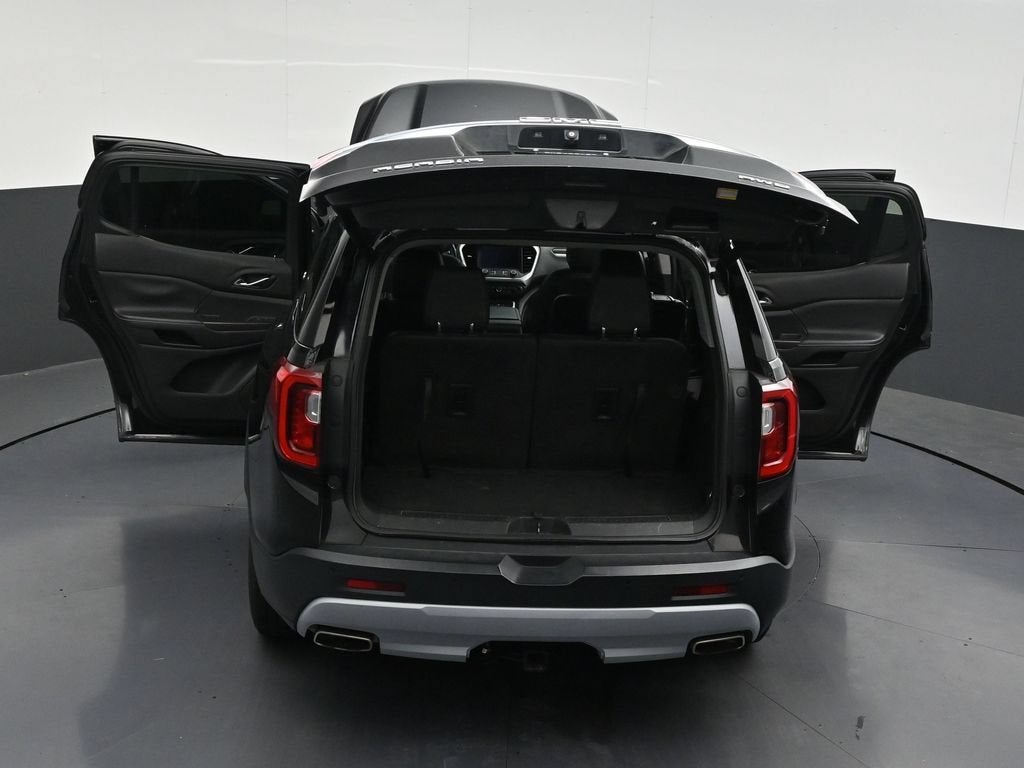 2020 GMC Acadia SLT
