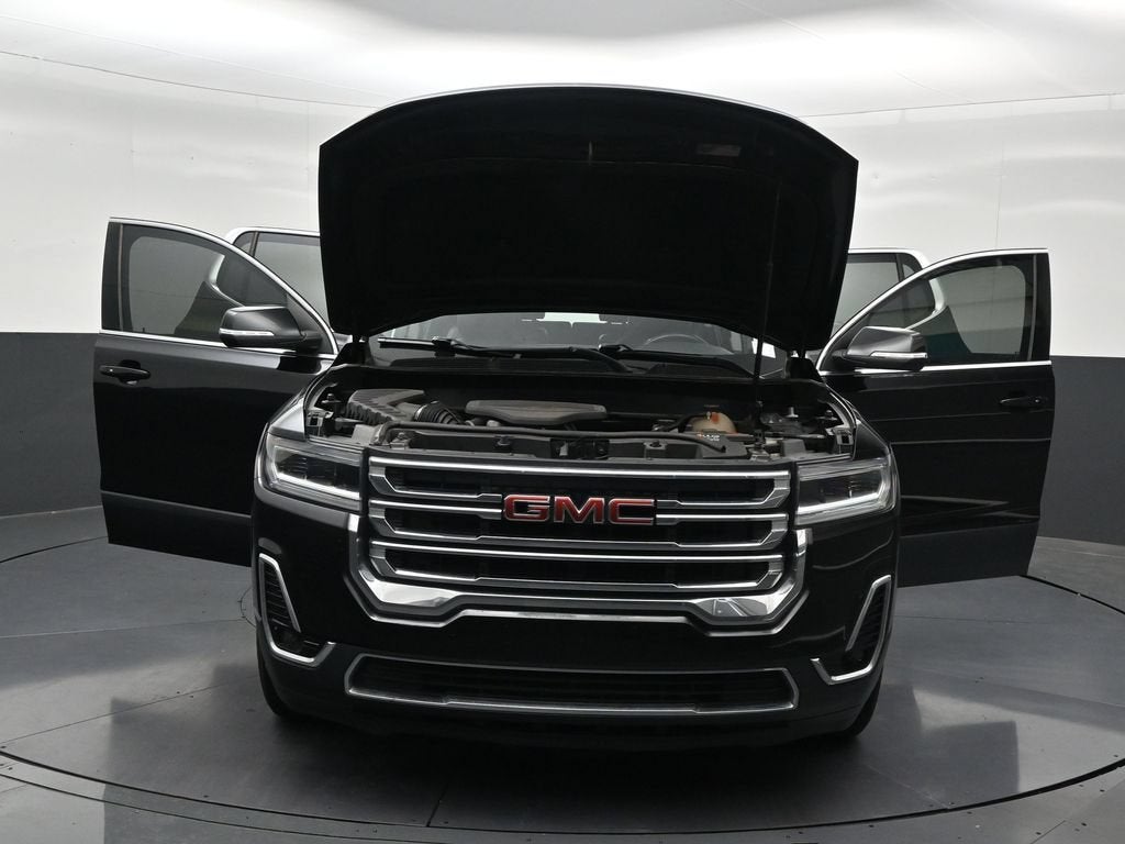 2020 GMC Acadia SLT