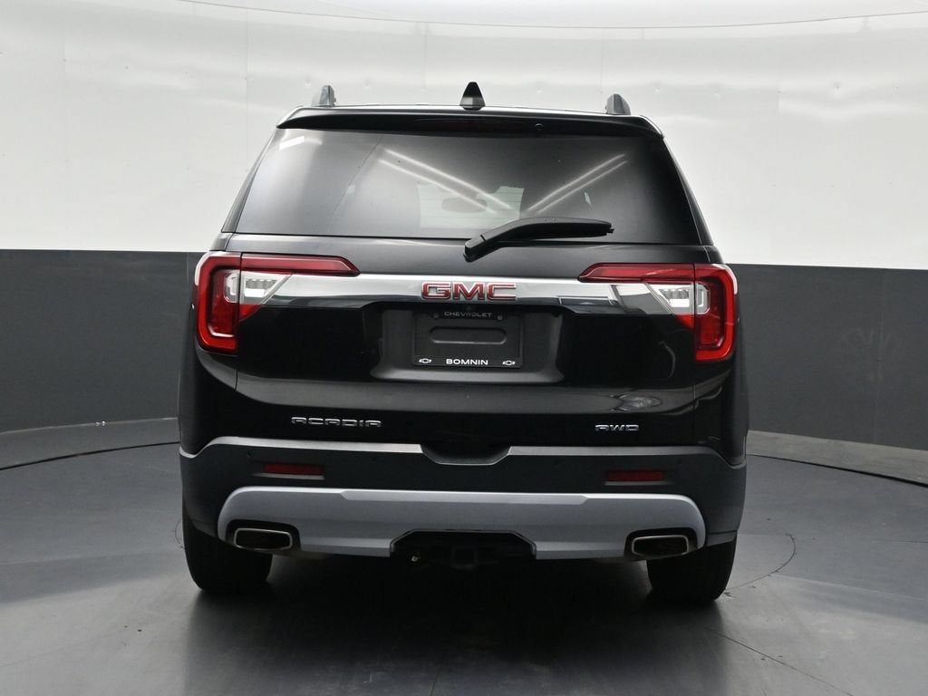 2020 GMC Acadia SLT