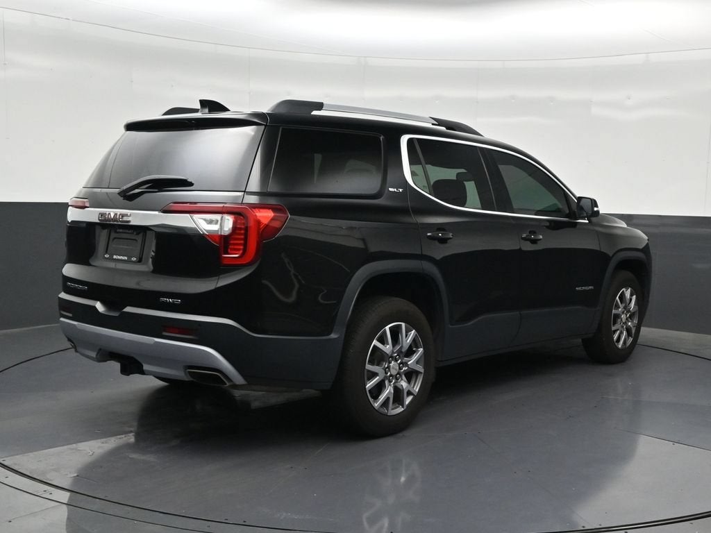 2020 GMC Acadia SLT