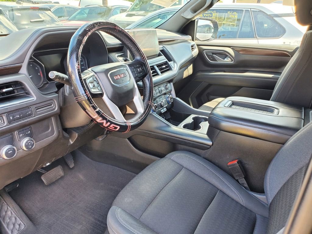2021 GMC Yukon SLE
