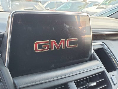 2021 GMC Yukon SLE