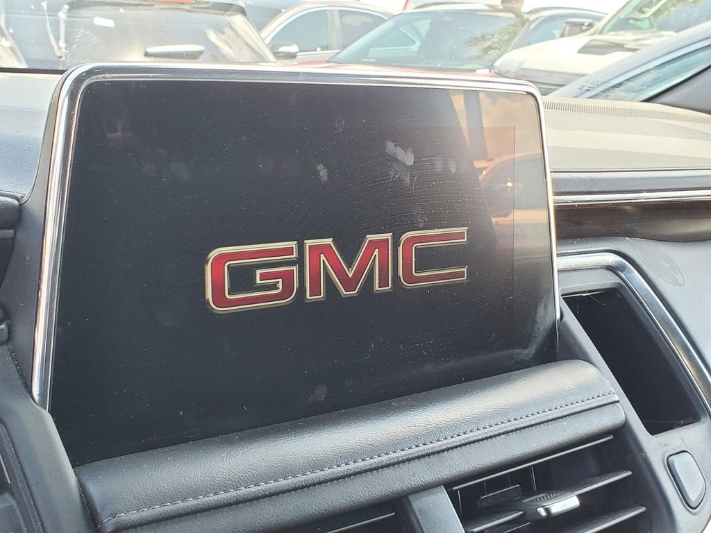 2021 GMC Yukon SLE
