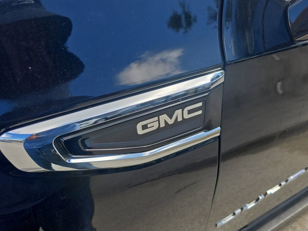 2021 GMC Yukon SLE