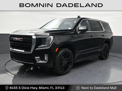 2023 GMC Yukon SLE