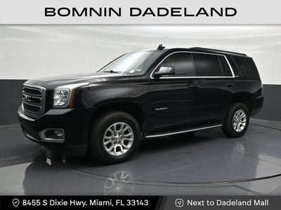 2020 GMC Yukon SLT