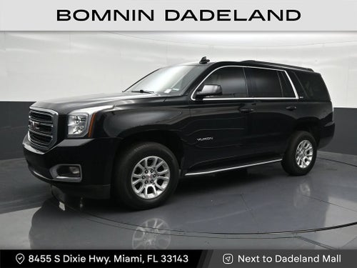 2020 GMC Yukon SLT