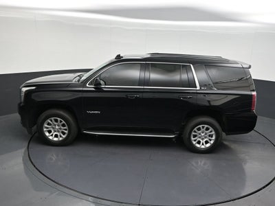 2020 GMC Yukon SLT