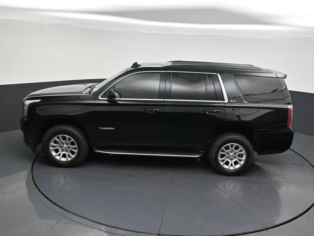 2020 GMC Yukon SLT