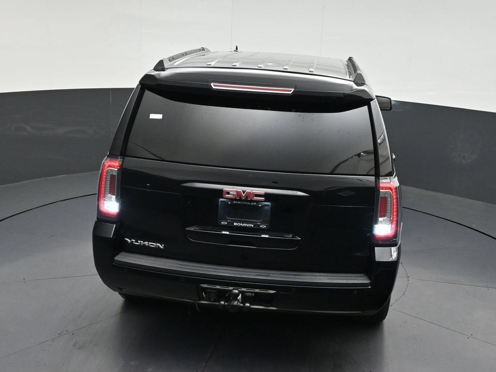 2020 GMC Yukon SLT