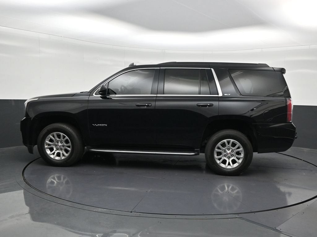 2020 GMC Yukon SLT
