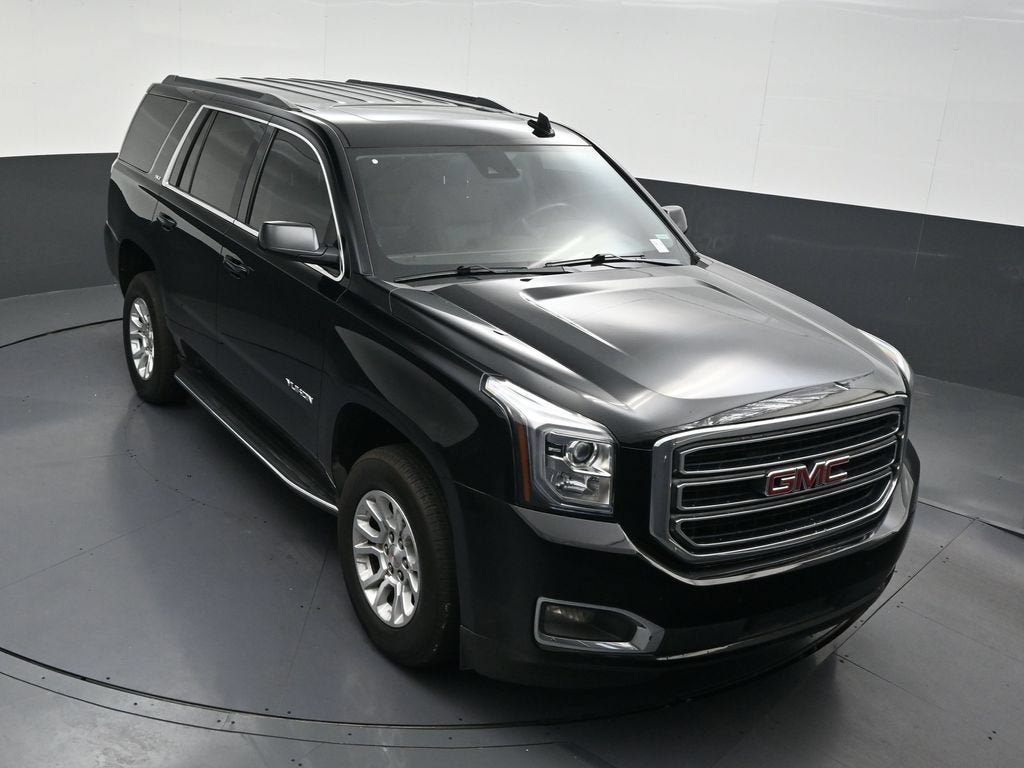 2020 GMC Yukon SLT