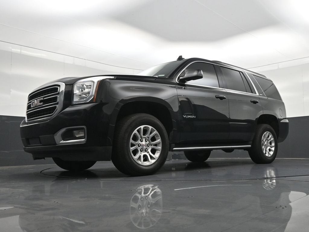 2020 GMC Yukon SLT