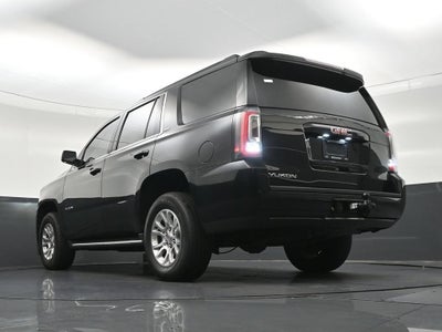 2020 GMC Yukon SLT