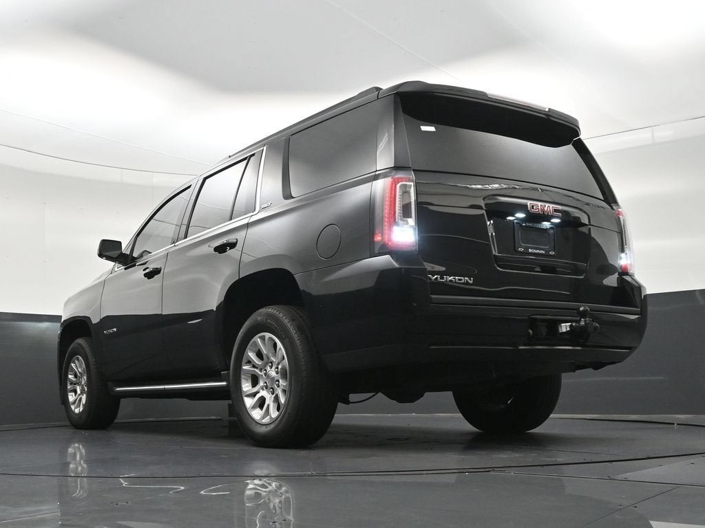 2020 GMC Yukon SLT
