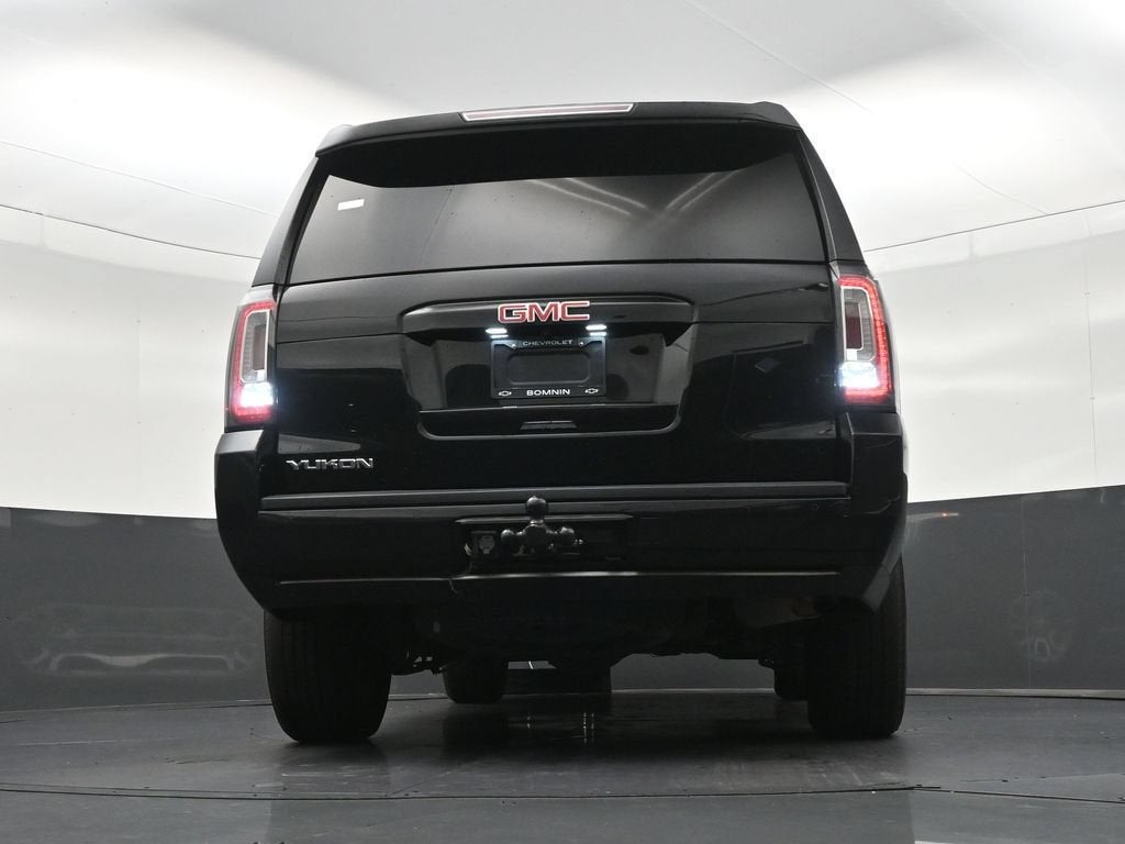 2020 GMC Yukon SLT