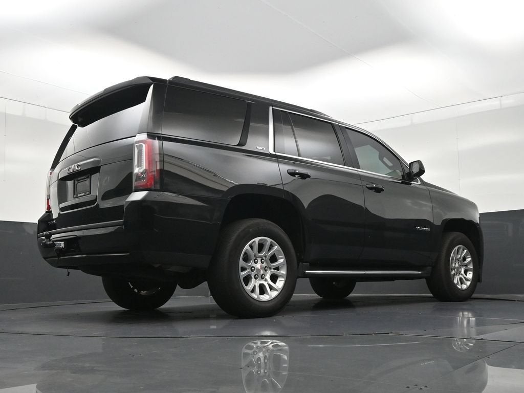 2020 GMC Yukon SLT