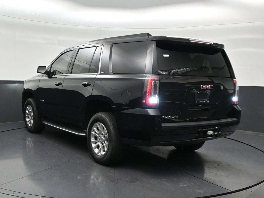 2020 GMC Yukon SLT