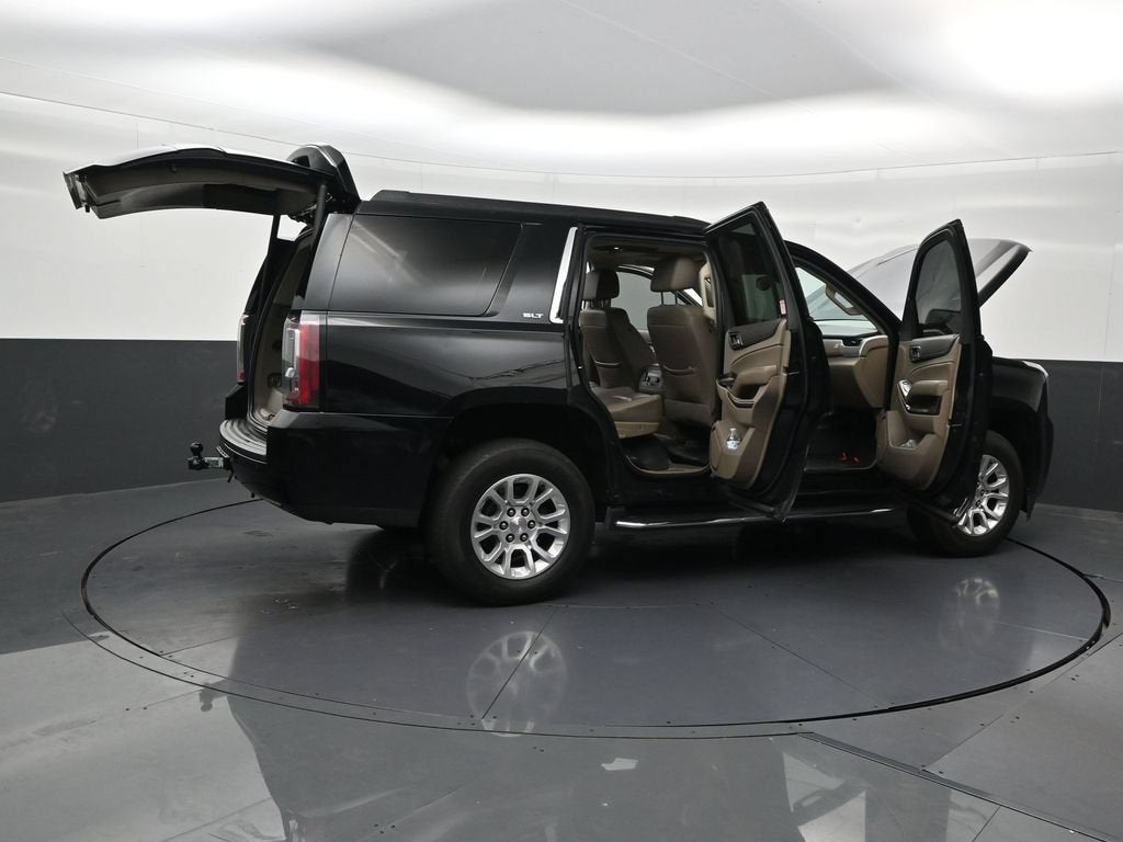 2020 GMC Yukon SLT