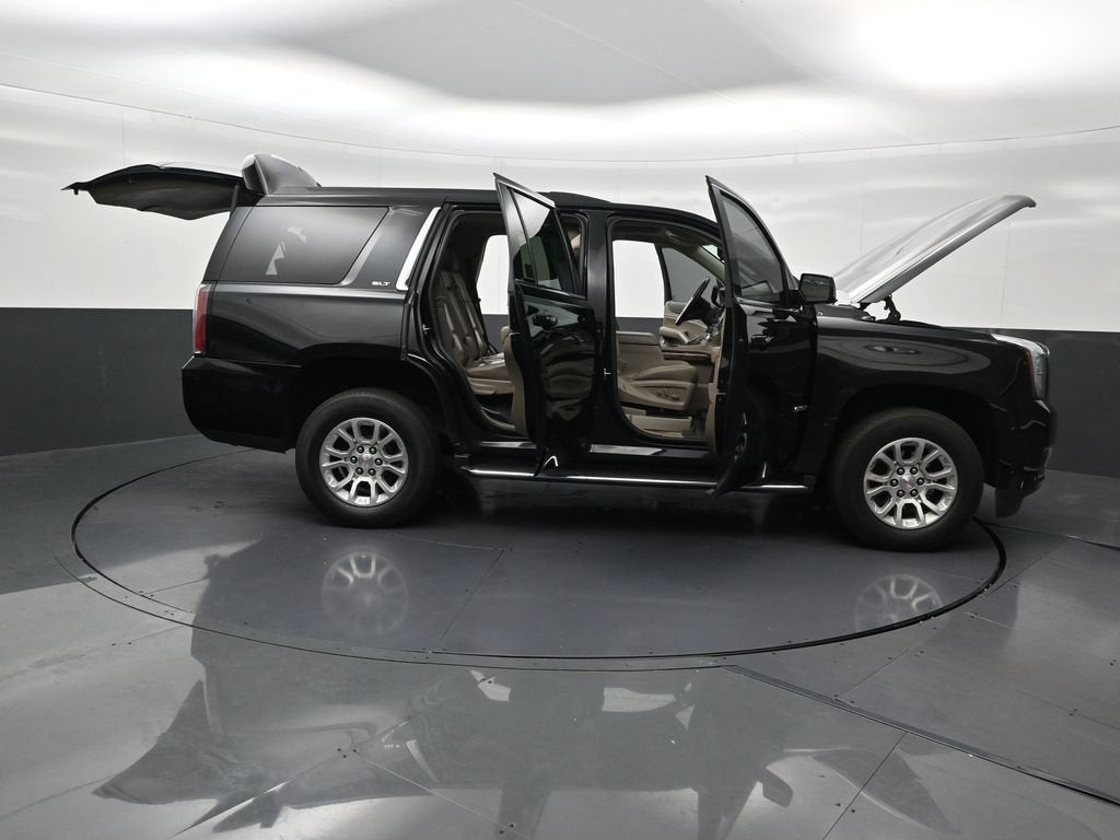 2020 GMC Yukon SLT