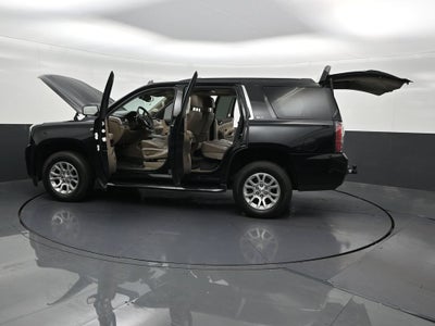 2020 GMC Yukon SLT