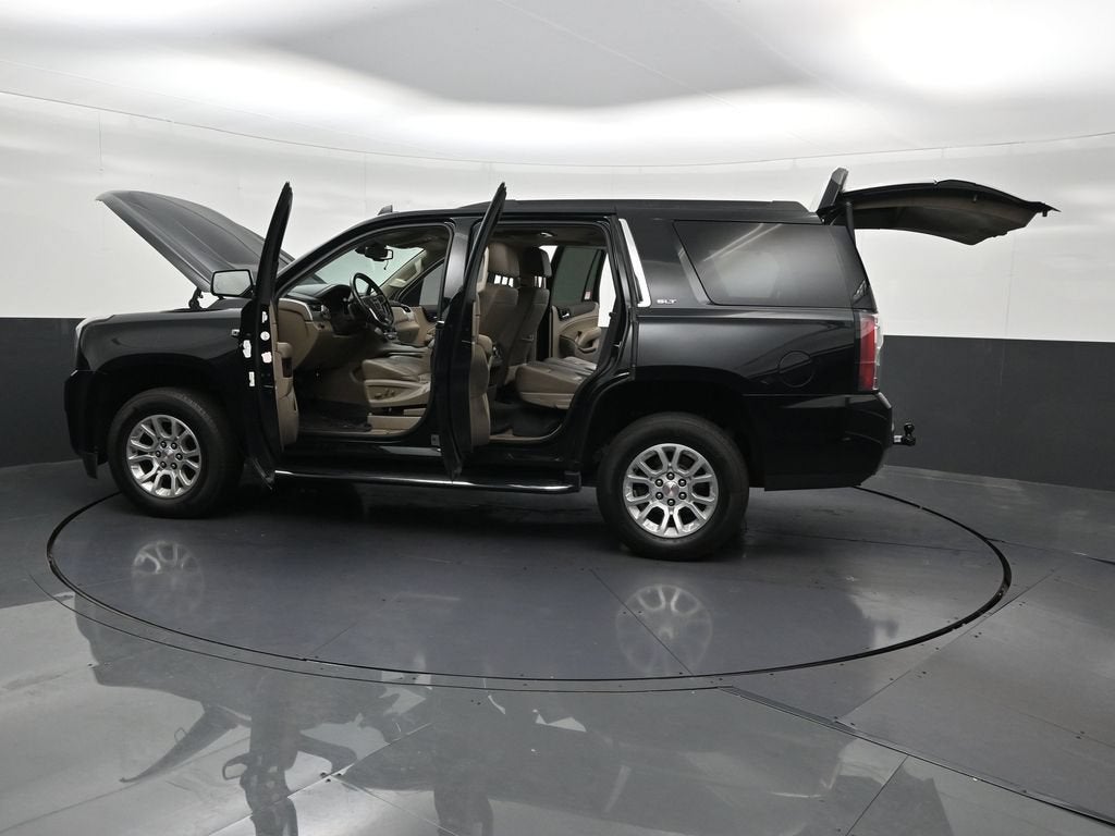 2020 GMC Yukon SLT