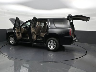 2020 GMC Yukon SLT