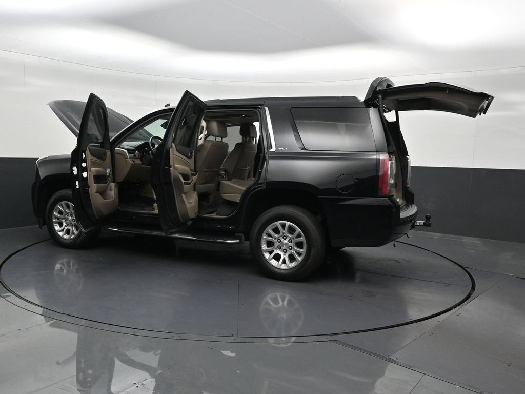 2020 GMC Yukon SLT