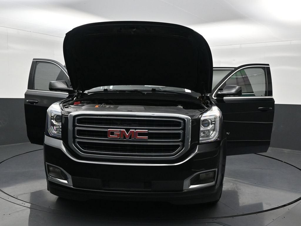 2020 GMC Yukon SLT