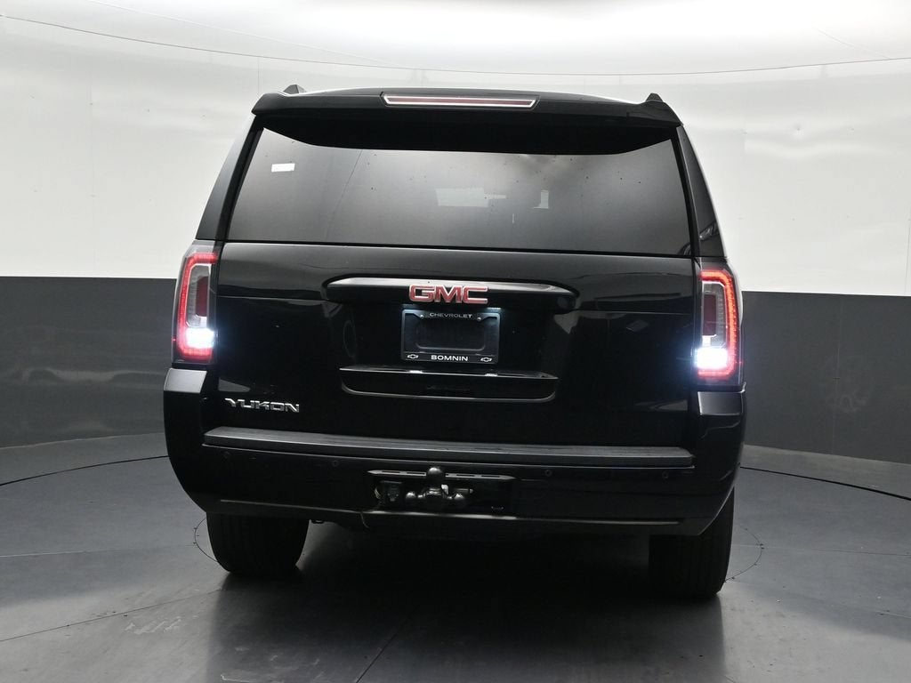 2020 GMC Yukon SLT
