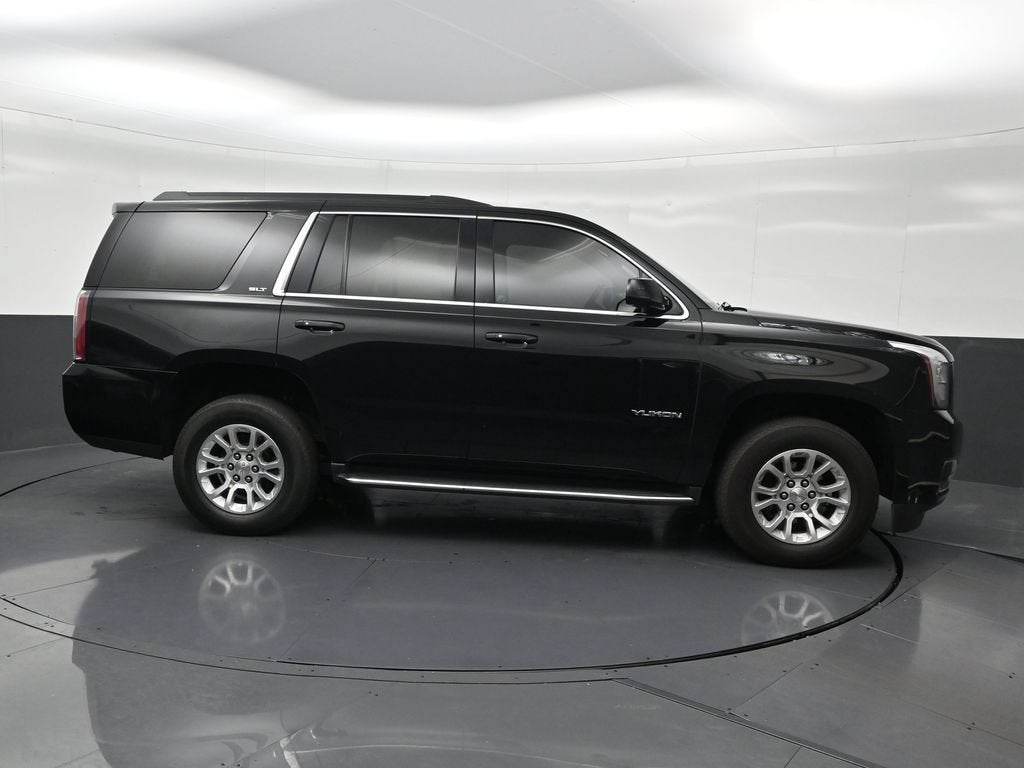 2020 GMC Yukon SLT