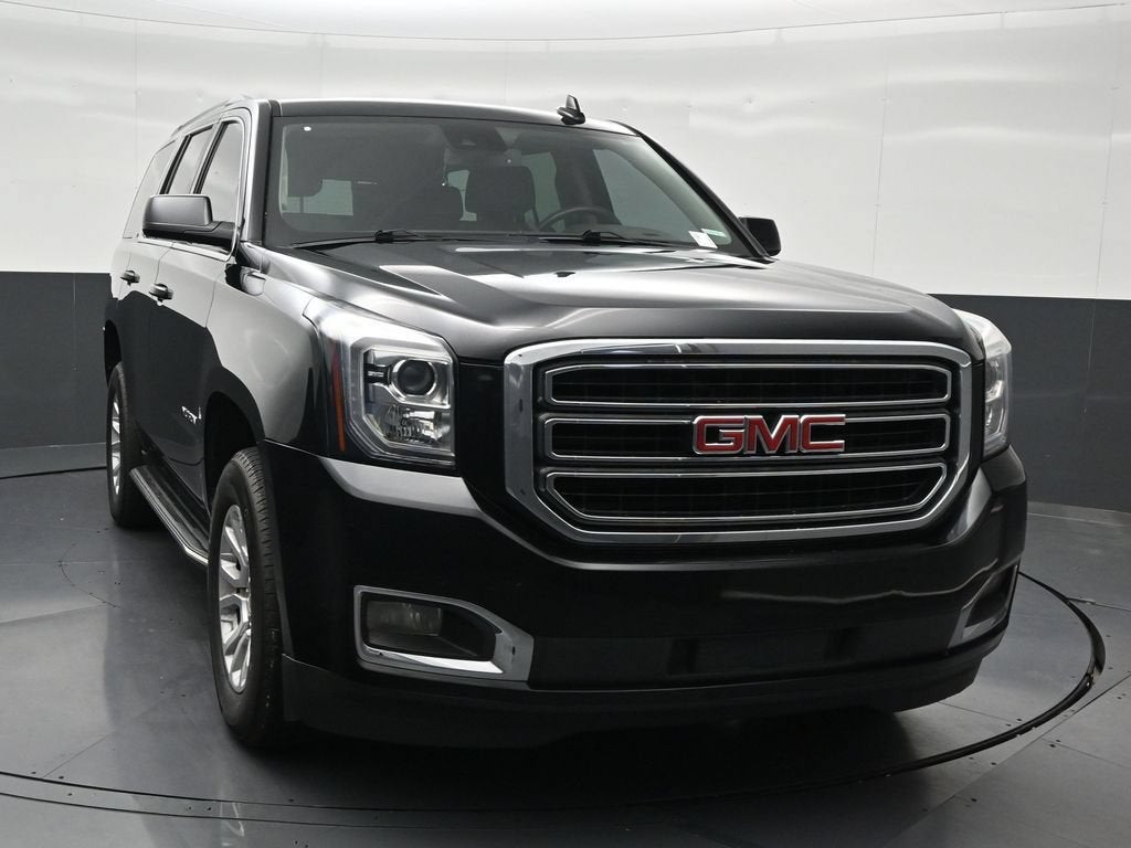 2020 GMC Yukon SLT