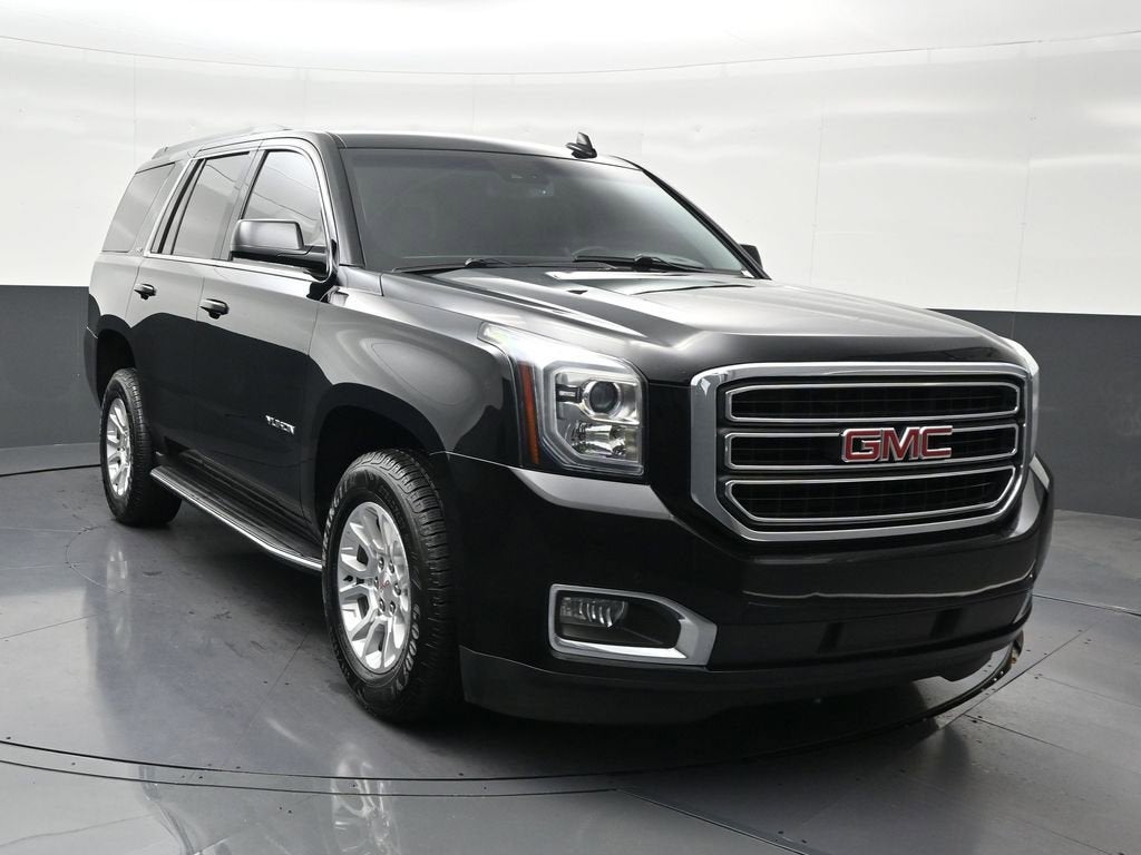 2020 GMC Yukon SLT