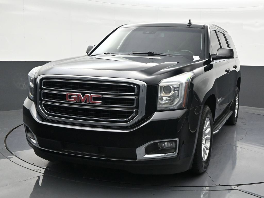 2020 GMC Yukon SLT
