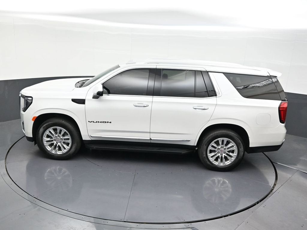 2024 GMC Yukon SLT