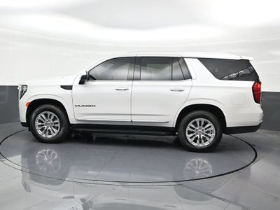 2024 GMC Yukon SLT