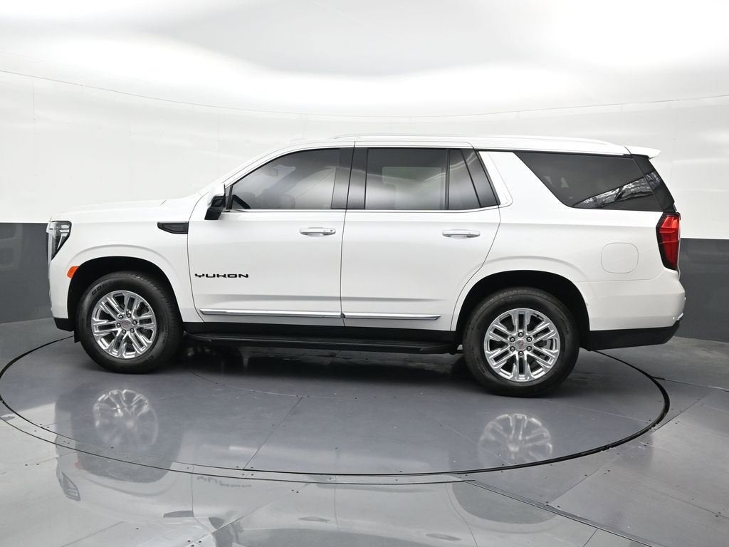 2024 GMC Yukon SLT