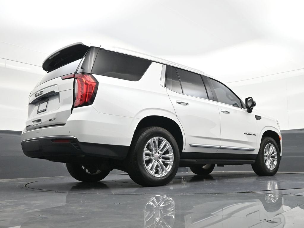 2024 GMC Yukon SLT