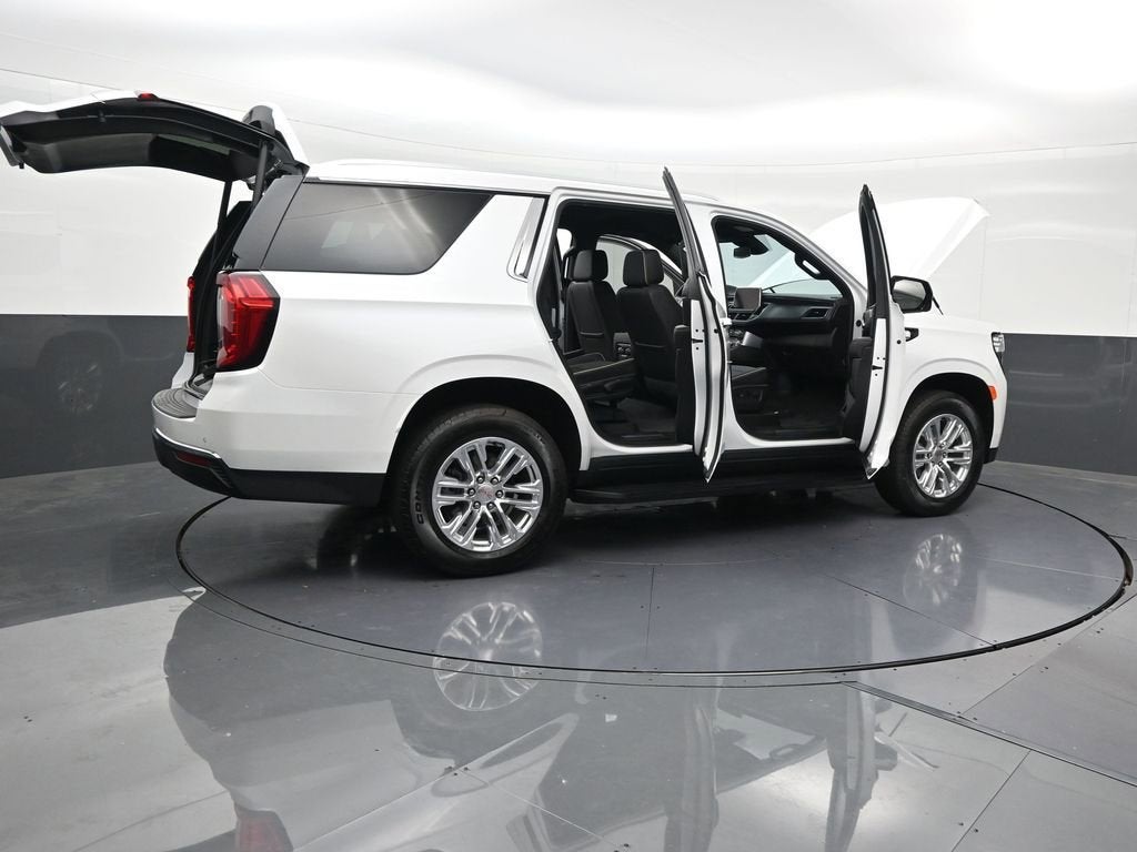 2024 GMC Yukon SLT