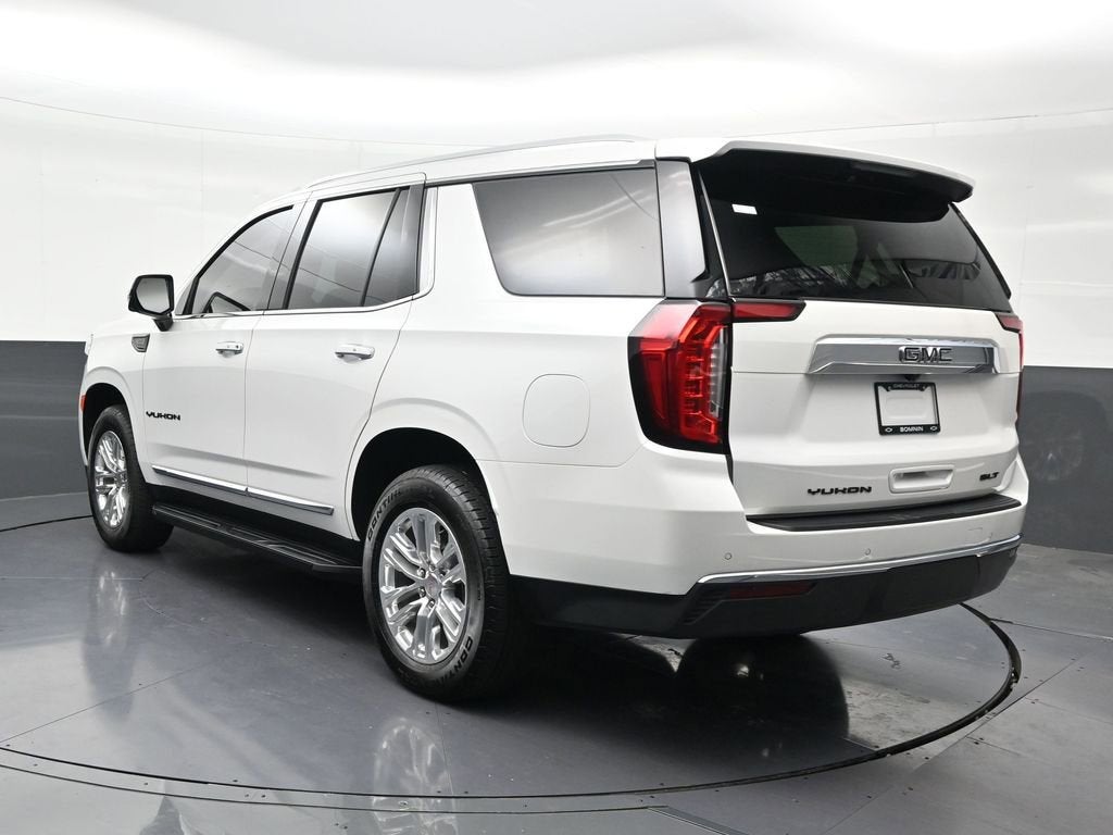 2024 GMC Yukon SLT