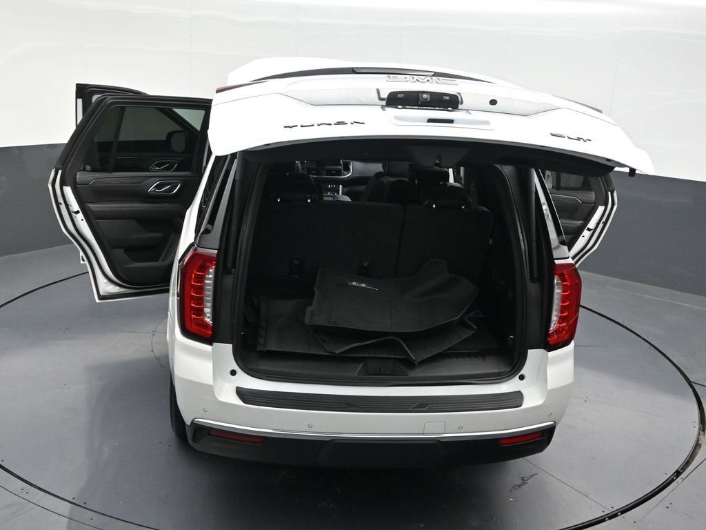 2024 GMC Yukon SLT