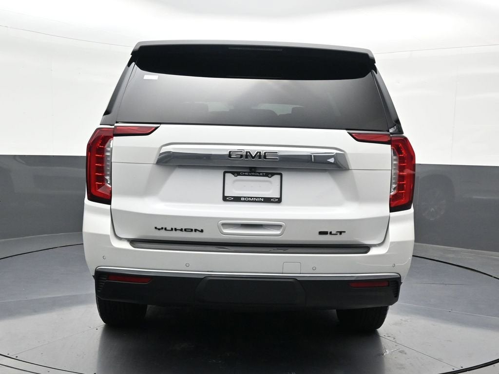 2024 GMC Yukon SLT