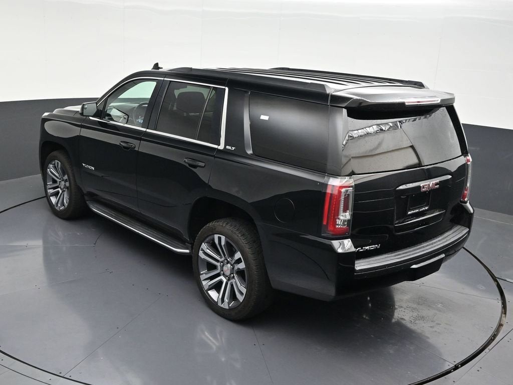 2019 GMC Yukon SLT Standard Edition