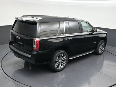 2019 GMC Yukon SLT Standard Edition