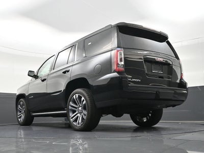 2019 GMC Yukon SLT Standard Edition